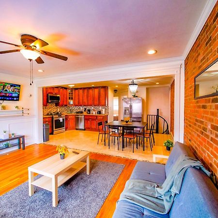 泽西Stylish 3 Bed, Minutes To Nyc!公寓 外观 照片