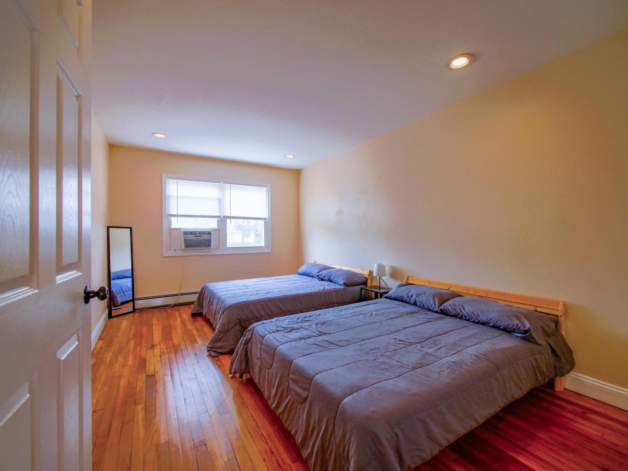 泽西Stylish 3 Bed, Minutes To Nyc!公寓 外观 照片